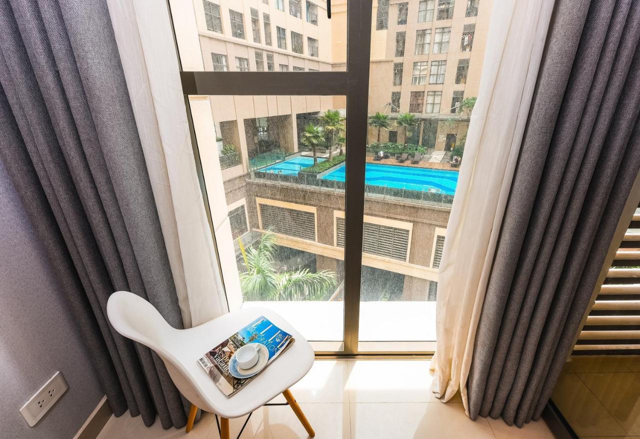 April Apartment Ciudad Ho Chi Minh  Exterior foto