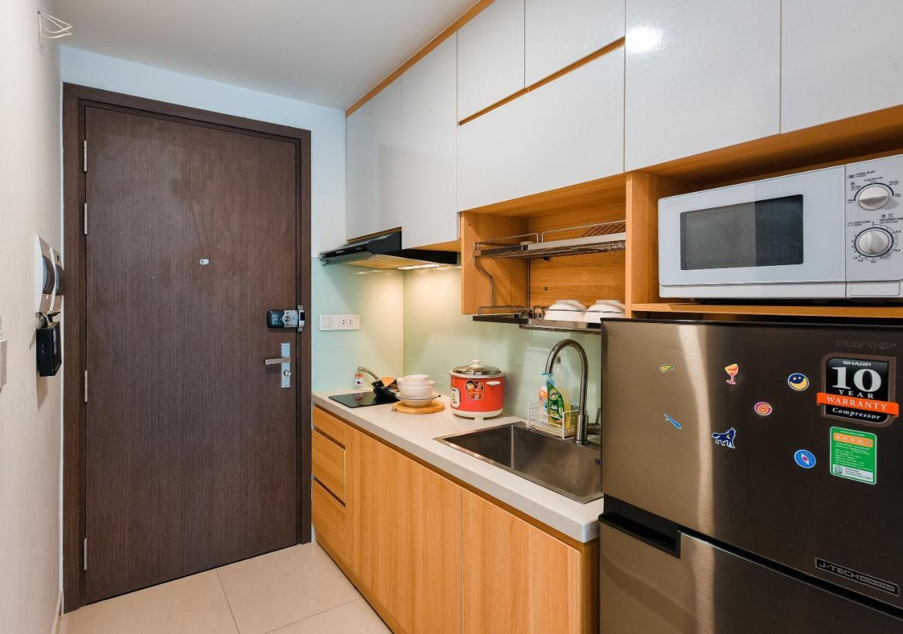 April Apartment Ciudad Ho Chi Minh  Exterior foto