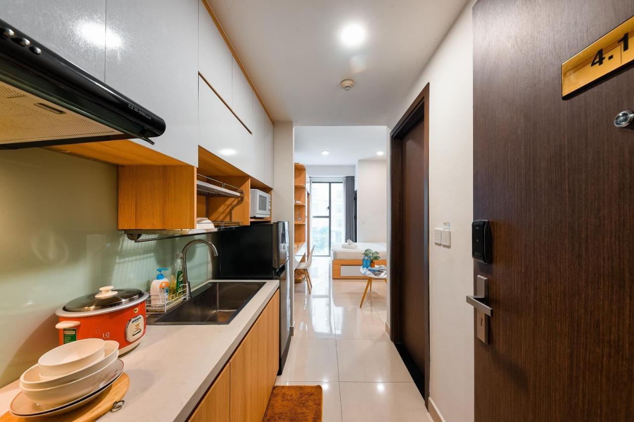 April Apartment Ciudad Ho Chi Minh  Exterior foto
