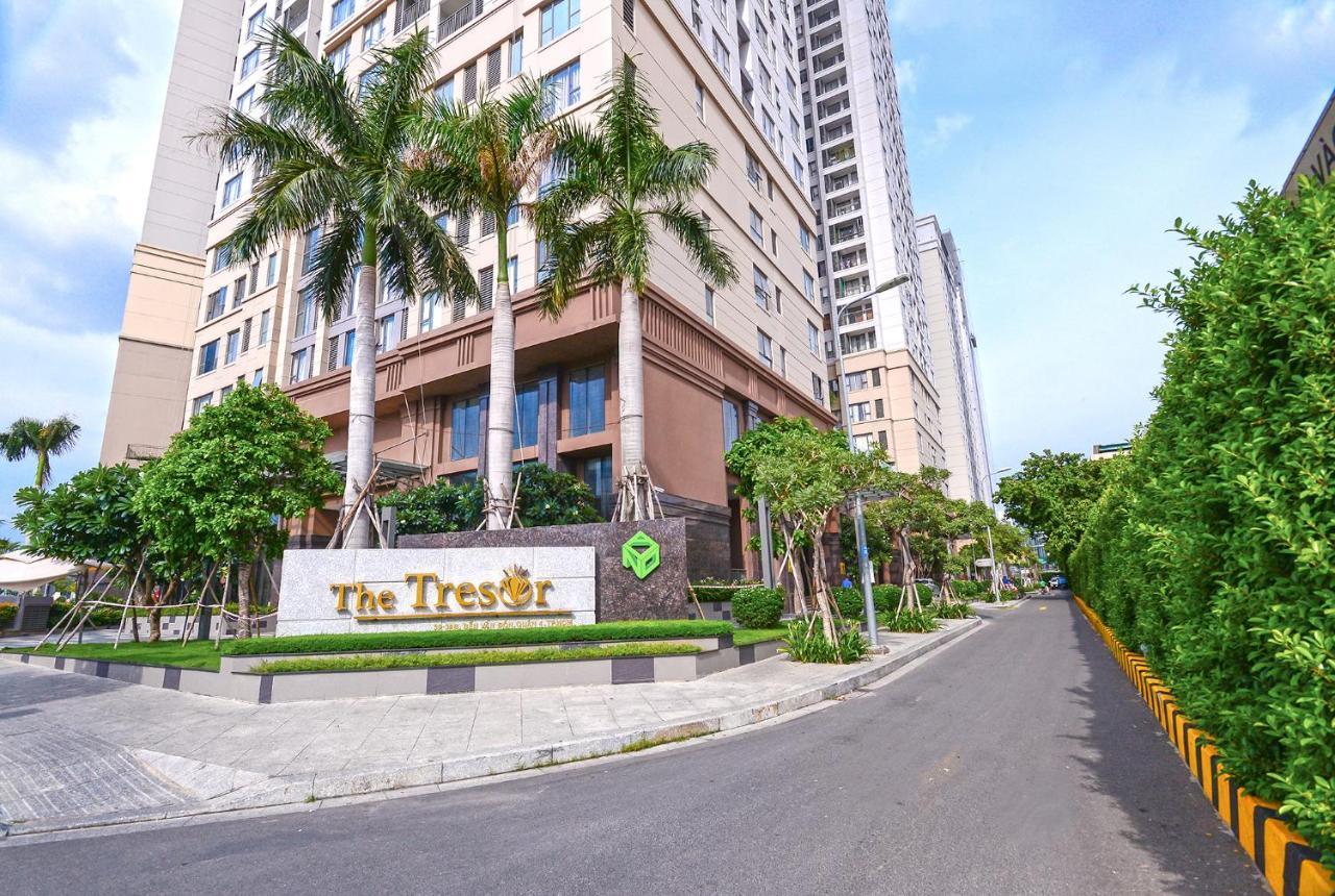 April Apartment Ciudad Ho Chi Minh  Exterior foto