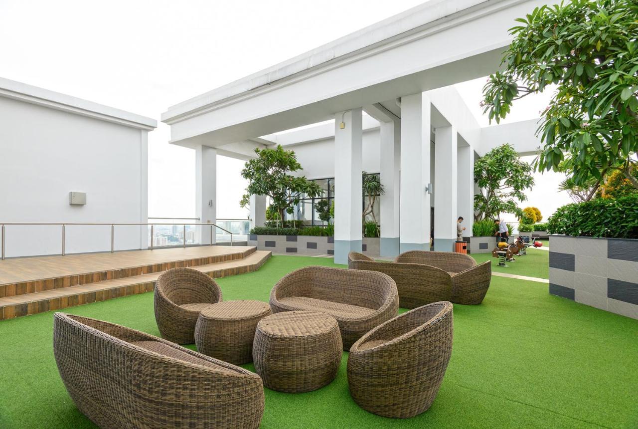 April Apartment Ciudad Ho Chi Minh  Exterior foto
