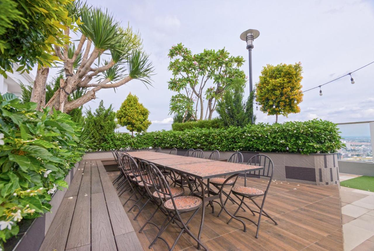 April Apartment Ciudad Ho Chi Minh  Exterior foto