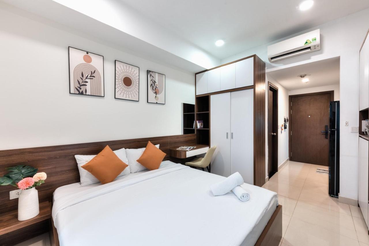 April Apartment Ciudad Ho Chi Minh  Exterior foto
