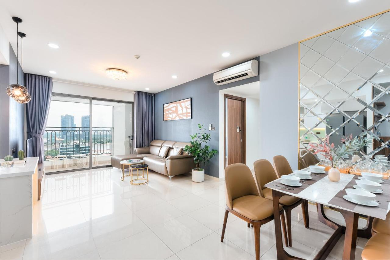 April Apartment Ciudad Ho Chi Minh  Exterior foto