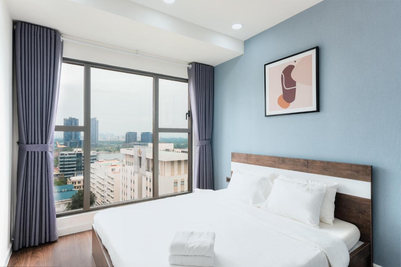 April Apartment Ciudad Ho Chi Minh  Exterior foto