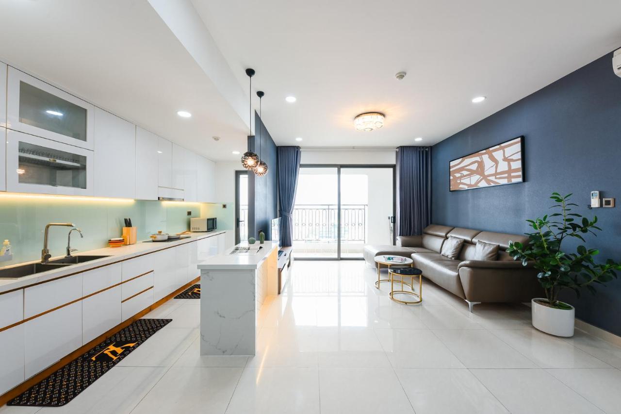 April Apartment Ciudad Ho Chi Minh  Exterior foto