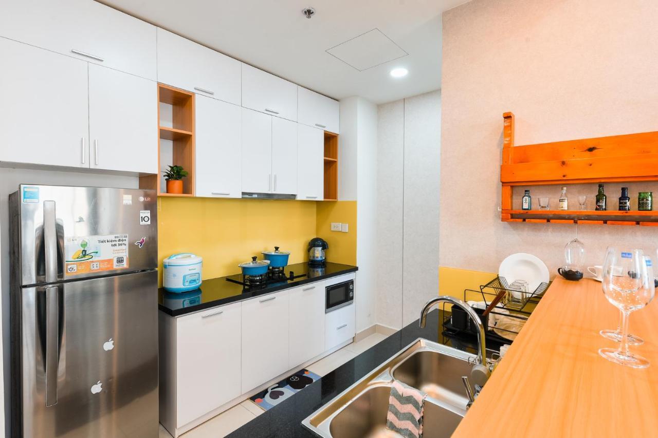 April Apartment Ciudad Ho Chi Minh  Exterior foto