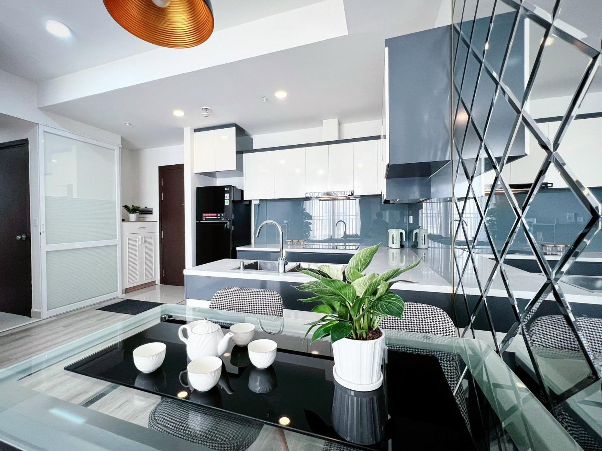 April Apartment Ciudad Ho Chi Minh  Exterior foto