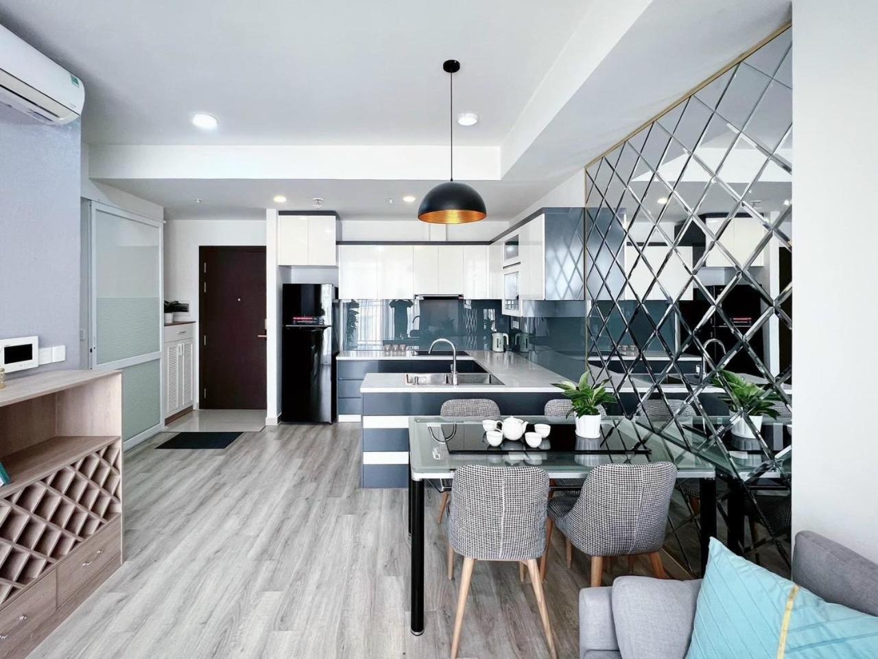April Apartment Ciudad Ho Chi Minh  Exterior foto