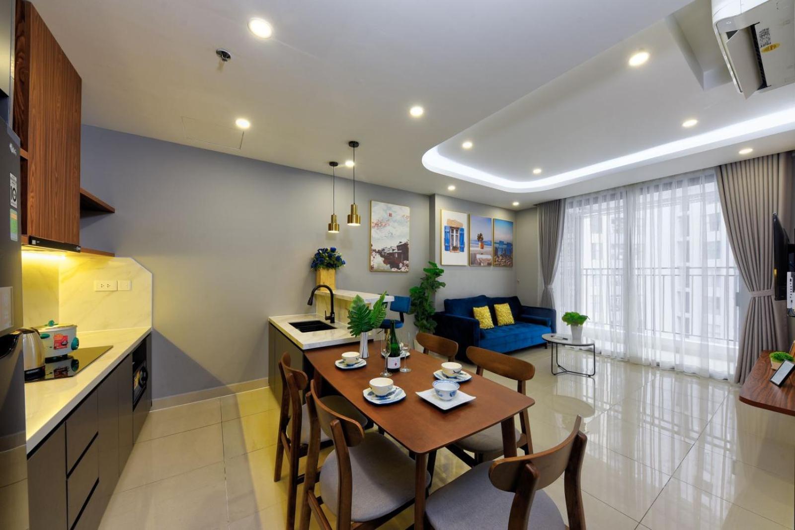 April Apartment Ciudad Ho Chi Minh  Exterior foto