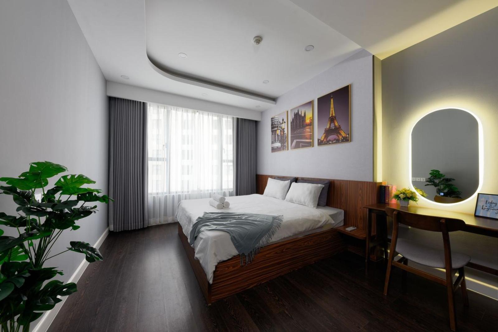 April Apartment Ciudad Ho Chi Minh  Exterior foto