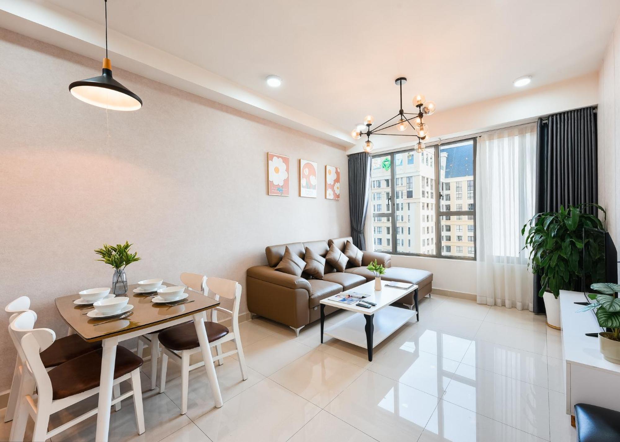 April Apartment Ciudad Ho Chi Minh  Exterior foto