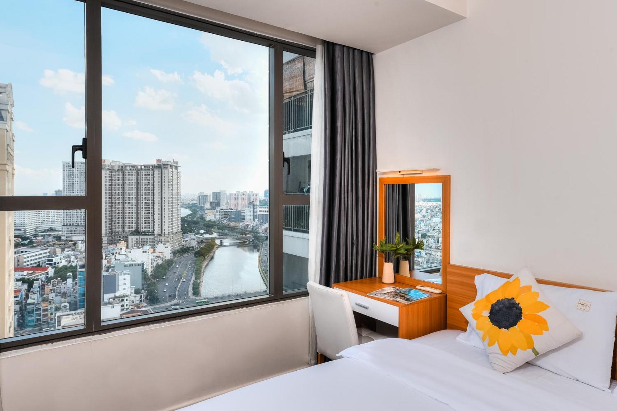April Apartment Ciudad Ho Chi Minh  Exterior foto