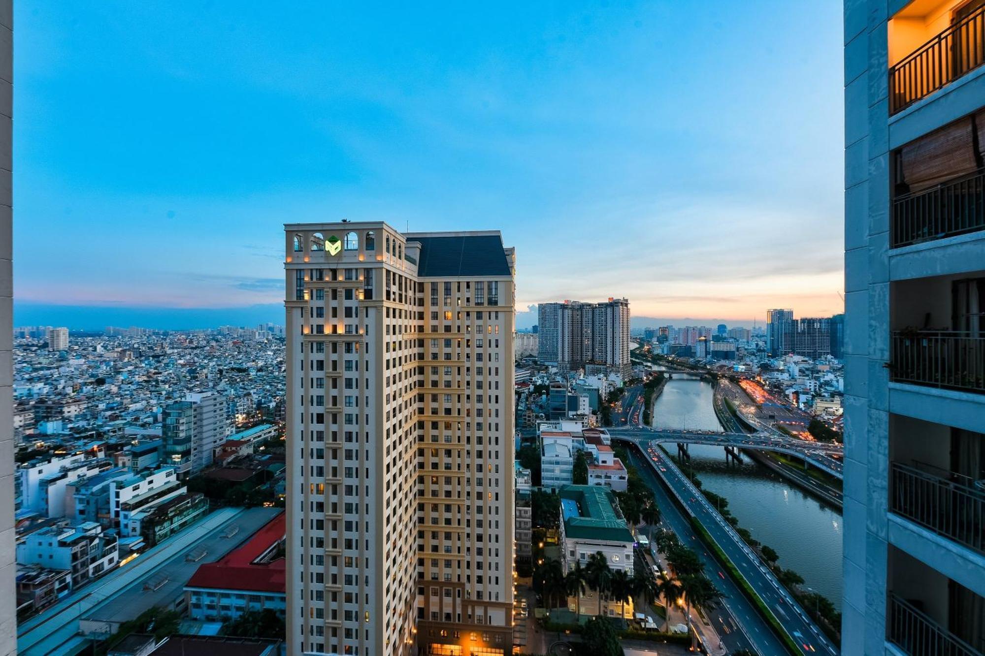 April Apartment Ciudad Ho Chi Minh  Exterior foto