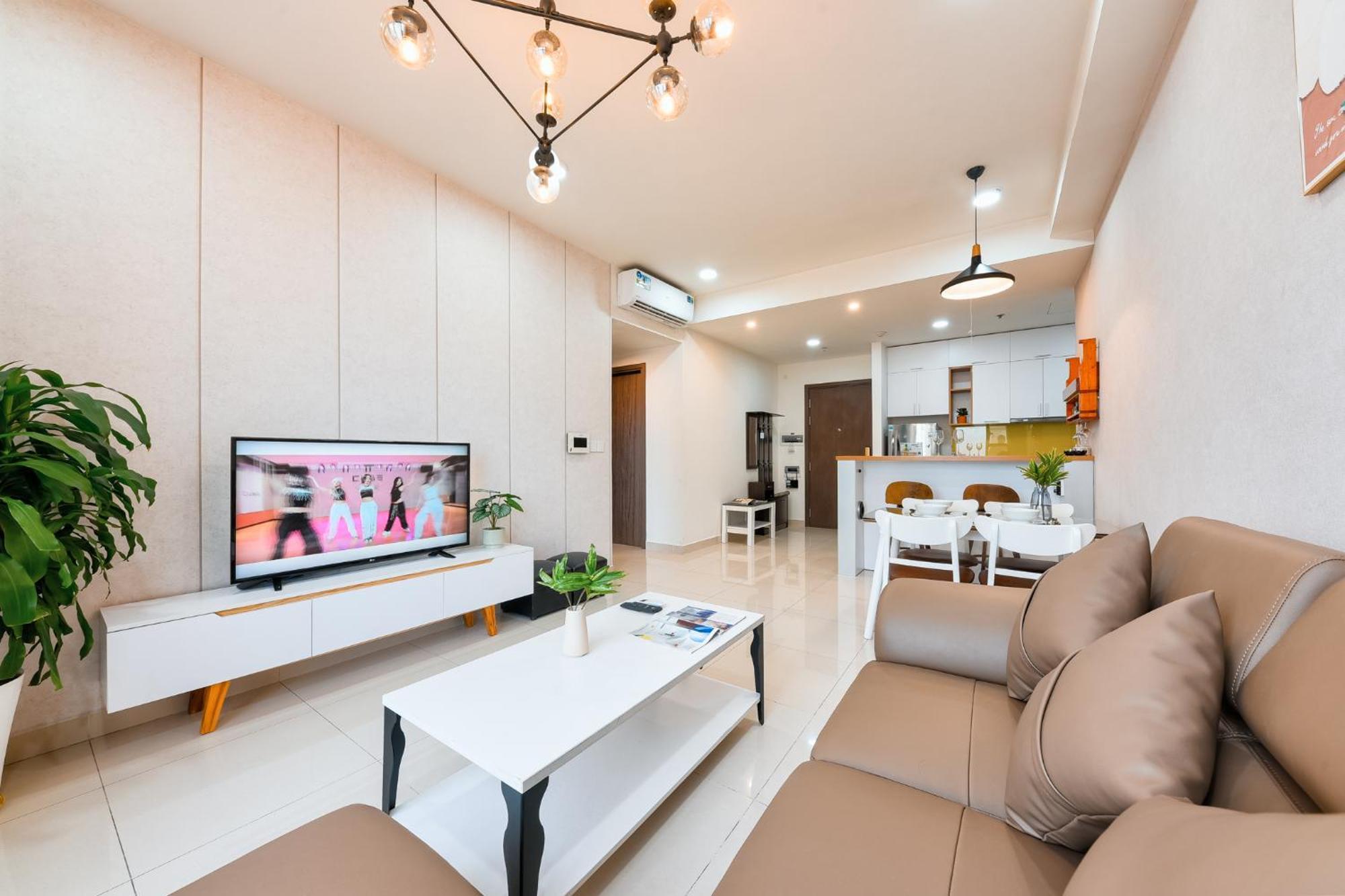 April Apartment Ciudad Ho Chi Minh  Exterior foto