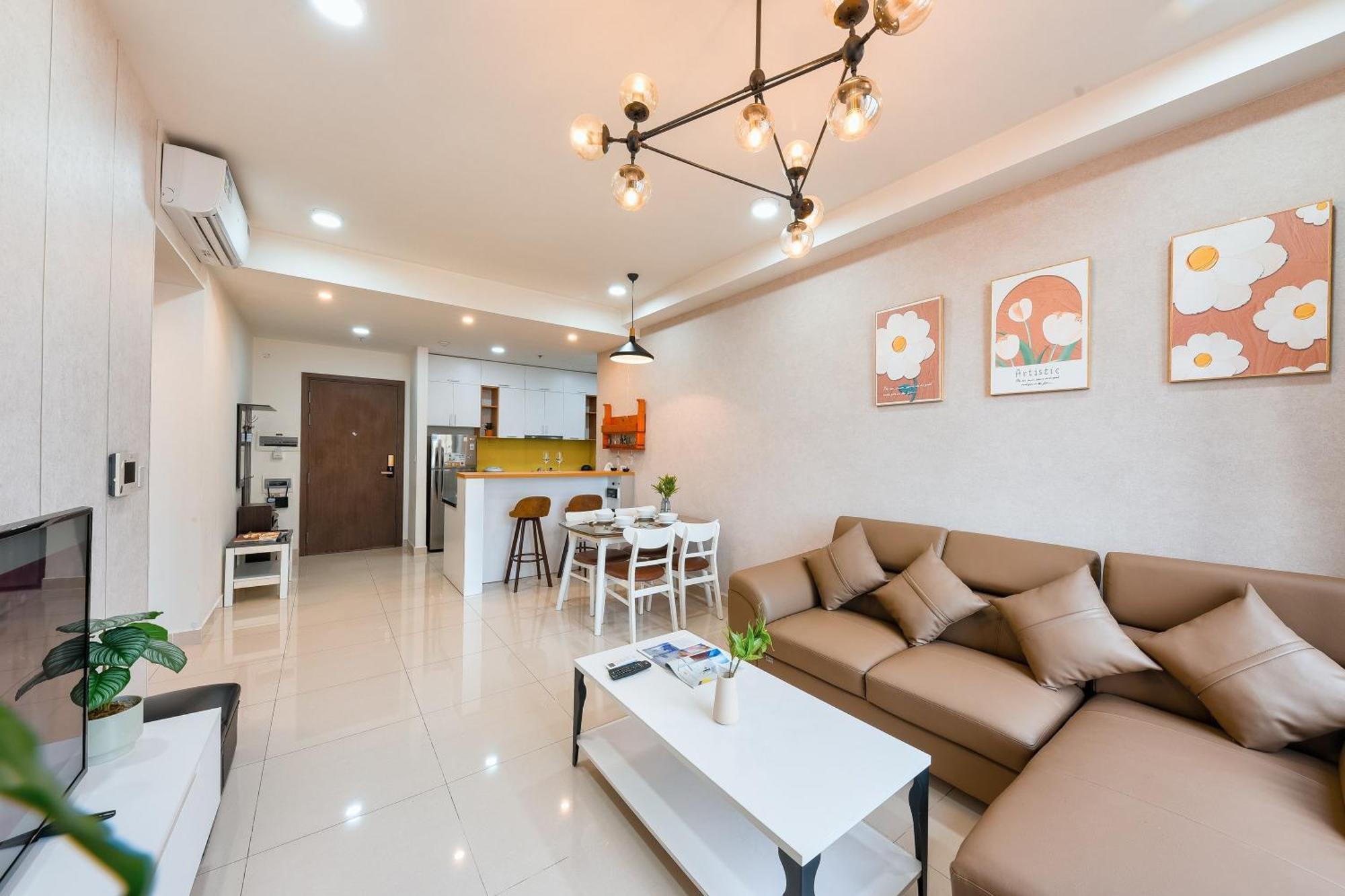 April Apartment Ciudad Ho Chi Minh  Exterior foto