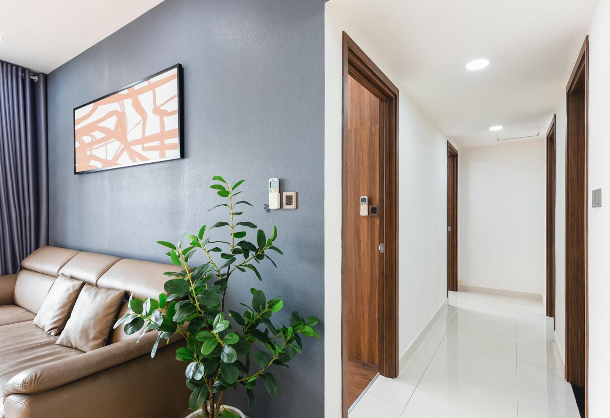 April Apartment Ciudad Ho Chi Minh  Exterior foto